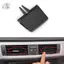 Tab Clip 1 Ô Tô Màu Đen A / C Cho Xe BMW E90 2005-2012 Thay Thế Thiết Thực