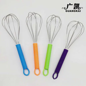 Hướng dẫn sử dụng lớn Máy xay trứng bằng thép không gỉ Máy xay sinh tố bánh Kem làm bánh Tiện ích hộ gia đình nhỏ VPCU