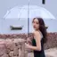 🔥deco chụp ảnh ô trong suốt dù che nắng che mưa Đơn Giản Trong Suốt Thẳng Thanh Hướng Dẫn Sử Dụng Tay Cầm Dài Ô Lớn Đôi Nam Nữ ins Gấp Trẻ Em Tay Cầm Dài Ô Trong Suốt