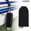 FENDER Vỏ chắn bùn thuyền NEWIDEA, Bảo vệ sợi Acrylic Vỏ bóng chống va chạm, Độ đàn hồi bền bỉ Chống mài mòn Mềm bảo vệ cản du thuyền biển