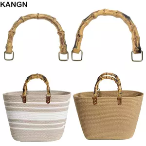 KANGN Ví Tre Tay Cầm DIY Có Thể Tháo Rời Có Khóa Hộp Quà Tay Cầm Túi Đeo Vai