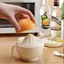 Bát mài Thực phẩm bổ sung cho bé Máy mài thủ công Trẻ em Nấu trái cây Bộ đa chức năng Puree Fruit IWQI