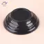 HFTOY 8 Đĩa Bộ Đồ Ăn Búp Bê Nội Thất Nhà Thu Nhỏ Đồ Chơi Nhà Bếp Cho Phụ Kiện Nhà Búp Bê ~