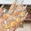 Bóng Bóp Trong Suốt Mini Với Biểu Hiện Hoạt Hình Co Giãn Mềm TPR Squishy Di Động Giảm Căng Thẳng Cho Du Lịch Đi Lại
