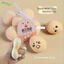 5 Chiếc Thực Tế Hình Trứng Bóp Đồ Chơi Không Độc Hại TPR Tăng Chậm Squishy An Toàn Đồ Chơi Giảm Căng Thẳng Cho Trẻ Em Từ 3 Tuổi trở lên