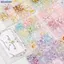 Bluelover 12 / 24 Lưới Siêu Hỗn Hợp Màu Thủy Tinh Hạt Cơm Bộ Hạt Rời Hạt Handmade DIY Vòng Tay Nelace Đính Hạt Chất Liệu Phụ Kiện Trang Sức Mới