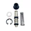Xe Máy Điện Phanh Đĩa Trên Xi Lanh Phanh Piston 11 / 12.7 / 14 Bát Da Sửa Chữa Chống Bụi Bộ BE3O