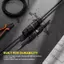 Cáp IP68 Đầu nối thiết bị đầu cuối điện 2 trong 3 Out Qui Hộp nối chống nước cho hệ thống chiếu sáng sân vườn cảnh quan Đẹp