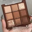 Bảng Phấn Mắt 9 Ô Tone Đất Thời Thượng Chất Phấn Mịn Lì Dễ Phối Màu Makeup Tự Nhiên Hằng Ngày