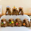 Capybara Quà Tặng Sang Trọng Đồ Chơi Ba Lô Quà Tặng Sáng Tạo Ba Lô Học Sinh Hợp Thời Trang Túi Nhỏ Capybara Quà Tặng 6.24 KRRW