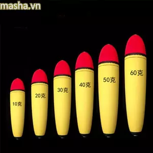 Bóng Boia Nhựa Phao Hot Eva Foam
