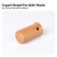 Còi chim bằng gỗ tự nhiên Còi chim bằng gỗ tự nhiên Đồ chơi trẻ em Mở âm thanh nhỏ để chơi chung