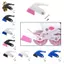 Inline Skate Má Phanh Con Lăn Nhựa Bền Giày Trượt Phanh Chặn Trượt Băng Phụ Kiện Cho Trẻ Em Nội Tuyến Giày Trượt