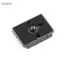 Guansfs Guansfs Acouto 7391 Y Tấm Gắn Nhanh Chóng Phát Hành Đĩa Cho Camera 1/4 Lỗ Vít Phù Hợp Với 200PL-14 Kim Loại Hợp Kim