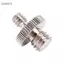 Guansfs Ren Kim Loại Vít Adapter Máy Ảnh Thực Tế Chuyển Đổi Cho Chân Đế Tripod 1/4 Đến 3/8 Nam Ren Những Người Đam Mê Chụp Ảnh