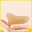Da Cạo Nhựa Gua Sha Massage Ban Guasha Tấm Mặt Mắt SPA Máy Mát Xa Cạp Dụng Cụ Cho Mặt Ne Ba Chân Cơ Thể