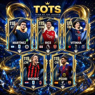 [Mùa 26TOTS ] Móc Khóa Cầu Thủ Thẻ Cầu Thủ FC Mobile Mùa Thẻ 26TOTS - Hanii decor shop