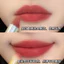 GECOMO Lip Cắn Brush Đầu Tròn Son Môi Smudge Brush Che Khuyết Điểm Cọ Trang Điểm Môi Đa Năng Di Động Dụng Cụ Trang Điểm 6.216.23 3BYA