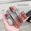 Gege Bear Water Gloss Shining Toot Lip Gloss Dưỡng ẩm Gương Toot Lip Non-Fating Clear Beauty 6.23 6CIA