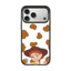 Ốp điện thoại cứng cậu bé cao bồi từ tính cho iPhone 17 16 15 14 13 12 11 Pro Max Vỏ bảo vệ chống sốc