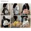 # HB # Dung tích lớn dành cho học sinh Pentagram Bapa, Túi hai vai phong cách mới, Túi kiểu đại học, Túi Ita dành cho nữ trung học.