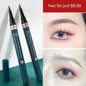 bút kẻ mắt dạng chì cọ kẻ bọng mắt cọ kẻ mắt eyeliner Bút kẻ mắt dạng lỏng chống nhòe Tik Tok dành cho người mới bắt đầu