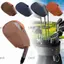 CAST Golf Club Head Covers Phụ kiện lái xe cổ dài thực tế Tay gậy golf