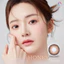 Kính áp tròng QUYNH LENS Honey Brown 0-8 độ
