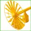 Spinners cho sân vườn và sân vườn Nghệ thuật Điêu khắc gió Trang trí hiên nhà Cối xay gió xoay cho sân sau sân sau saixit2vn