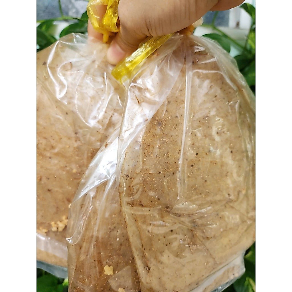 Giá sỉ (10 bịch) - Bánh tráng Mỏng dẻo xì ke siêu Cay loại ngon 1 bịch 60g.