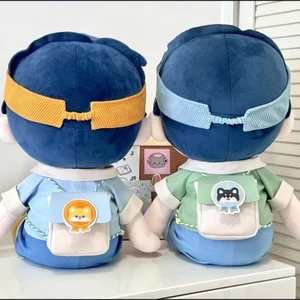 Lemon Puppy Đảng Quần Áo Cho Bé 40cm Ngồi Cotton Búp Bê Quần Áo Búp Bê Sang Trọng Phù Hợp Với 6.24