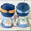 Lemon Puppy Đảng Quần Áo Cho Bé 40cm Ngồi Cotton Búp Bê Quần Áo Búp Bê Sang Trọng Phù Hợp Với 6.24