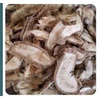 Củ HÀ THỦ Ô trắng khô, mọc tự nhiên vùng núi Khánh Hòa, sắc lát phơi khô bằng nắng tự nhiên.