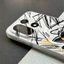 Dành Cho Oneplus 15 15T Ace 6 6T 5 Pro 3Pro 3V 13 / 12 / 11 Turbo 6 "Graffiti Pikachu Gengar" Vỏ Điện Thoại Từ Tính Mềm Micro Matte / Chống Trầy Xước / Chống Vân Tay / Oneplus Cover