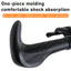 Tay cầm chống trượt BUCKLOS Tay cầm MTB Công thái học Tay cầm xe đạp Tay cầm thoải mái Tay cầm hấp thụ sốc cho xe đạp Phụ tùng xe đạp