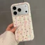 Ốp Điện Thoại Gilding Star Cho iPhone 17 Pro Max 16 15 14 13 Vỏ Bảo Vệ Chống Sốc