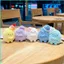 HK1 Sumikko Gurashi Plushie Kỷ Niệm 10 Năm Món Tráng Miệng Mochi Sang Trọng Móc Khóa Túi Charm KH1