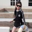 Đồ Bơi Trẻ Em Chia Vừa Lớn Trẻ Em Thanh Niên Bé Gái Bộ Đồ Bơi