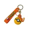 Hoạt Hình Pokémon Pikachu Silicone Móc Khóa Chìa Khóa Mặt Dây Chuyền Nam Nữ Chìa Khóa Búp Bê Quà Tặng 6.25 ZEWB