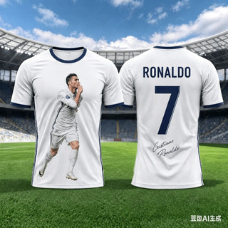 Bồ Đào Nha Ronaldo Số 7 Bàn Chải Đa Chân Dung Đột quỵ Bóng Đá Jersey 3D Trên In Thoáng Khí Dạo Phố Unisex Thể Thao Áo