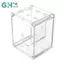 GHX Nhựa Trong Suốt Vuông Bảo Quản Giá Đỡ Đồng Hồ Điện Tử Thông Minh Hiển Thị Hộp Bảo Vệ Cho Quà Tặng Học Sinh VN