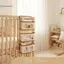 BeautifulHomeA Treo Lưu Trữ Tổ Chức 2-3 Lớp Treo Cửa Túi Bảo Quản Ký Túc Xá Sinh Viên Vật Dụng Nhỏ Tổ Chức VN