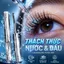🔥Giá sốc🔥Kem lót mi chống lem chống nước | Mascara lót mi dài dày cong tự nhiên | Chuốt mi steel tube bền màu lâu trôi