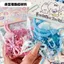Dễ Thương Xanh Hồng Đậu Móc Khóa Chất Liệu Bán Thành Phẩm diy Handmade Đậu Dụng Cụ Điện Thoại Di Động Dây Buộc 260626