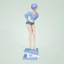 HT3 NEON GENESIS EVANGELION EVA Ayanami Rei Nhân Vật Hành Động Anime Cô Gái Sưu Tập Mô Hình TH3