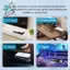 Cho Máy Chủ Đĩa Mỏng 2 Cặp Ngang Giá Đỡ Chân Đế Vị Trí Giá Đỡ Cho Bảng Điều Khiển 3D In Mini Đứng Phiên Bản Kỹ Thuật Số