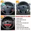 Nút Núm Điều Khiển Vô Lăng Ô Tô Cho 1 3 4 5 6 7 Series F20 F30 F35 F34 F36 F06 F10 F11 F12 F07 F01 F02