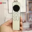 TPU viền bạc có thể gập lại với TV 4K / HD Điều khiển từ xa Ngăn ngừa trầy xước Bảo vệ rơi Vỏ bảo vệ trong suốt VN
