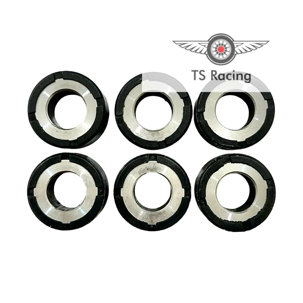 Bộ bi nồi ( 6 viên bi ) Grander - janus ( 14g ) hàng cao cấp