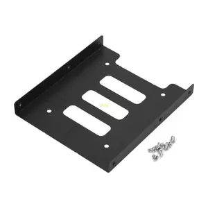 Btsg 2 5 đến 3 5 SSD HDD Kim Loại Adapter Gắn Giá Đỡ Ổ Cứng Đế Cho PC
